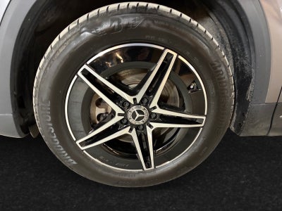 Mercedes EQA250+ AMG Edition Van