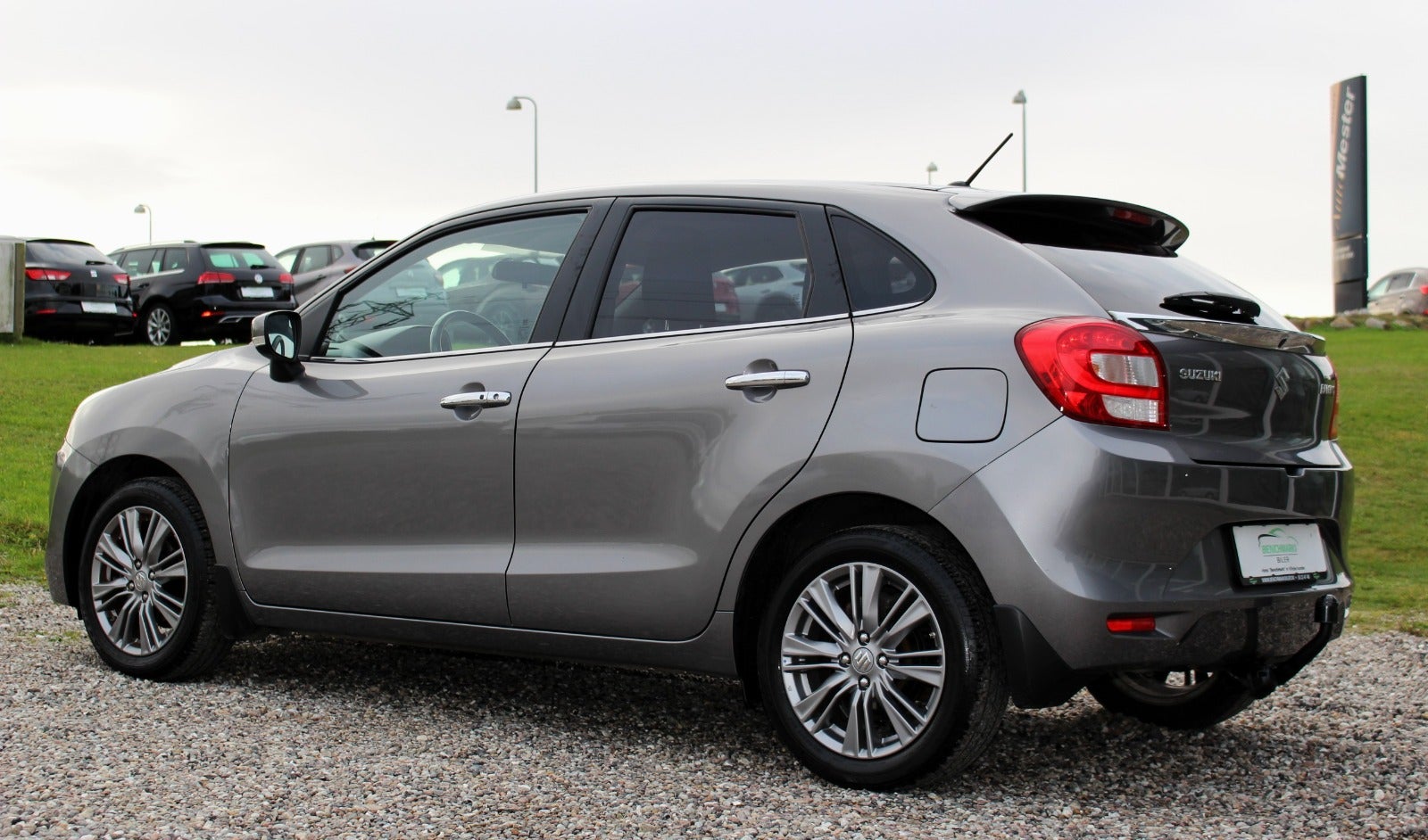 Suzuki Baleno Dualjet Exclusive