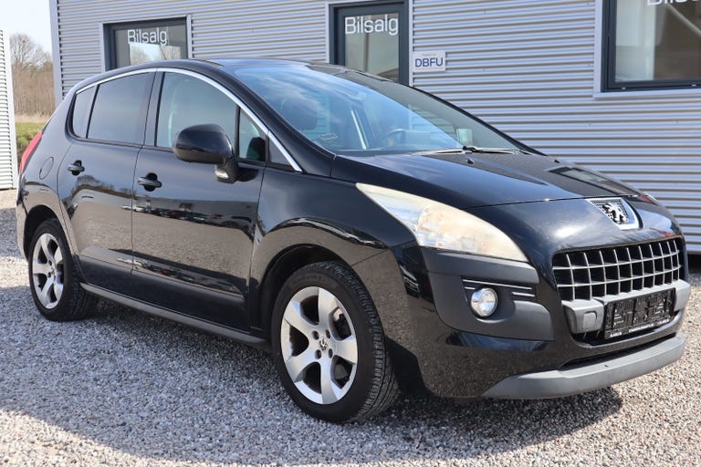 Peugeot 3008 HDi 150 Premium