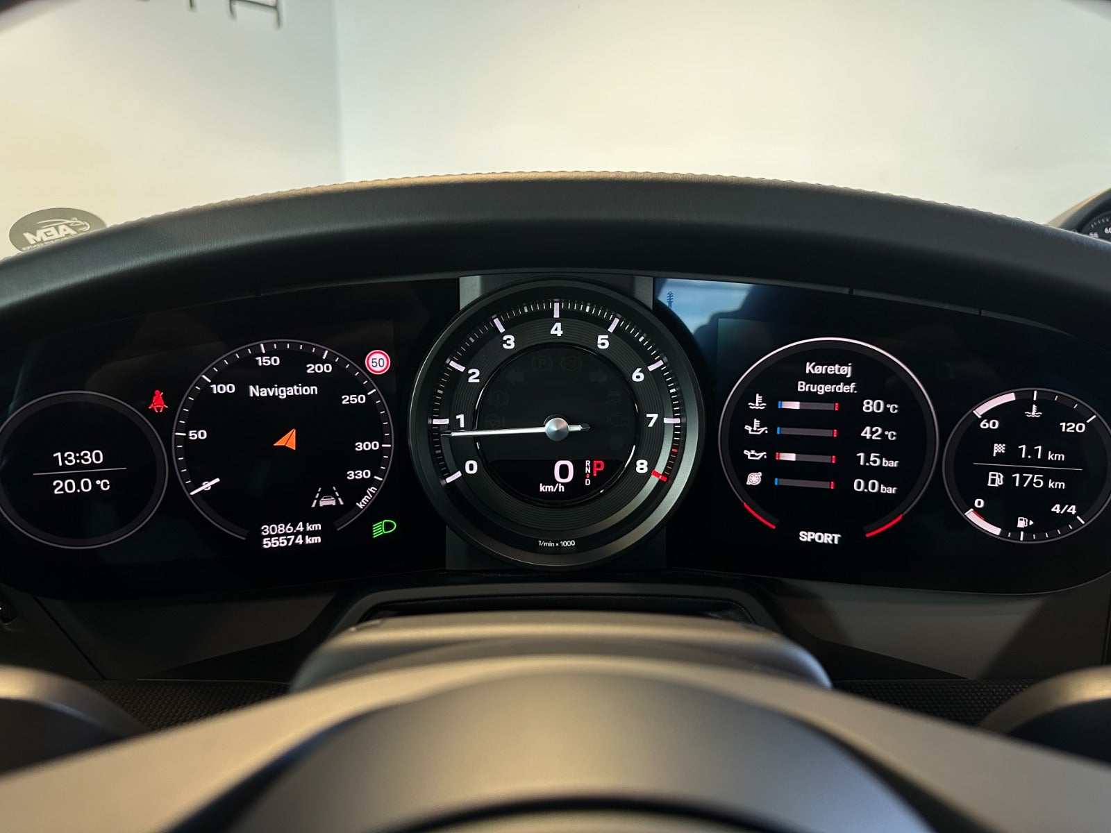 Porsche 911 Carrera 4S 3,0 Coupé PDK 2d - 9