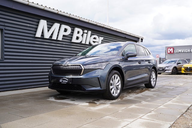 Skoda Enyaq 60 iV Lodge