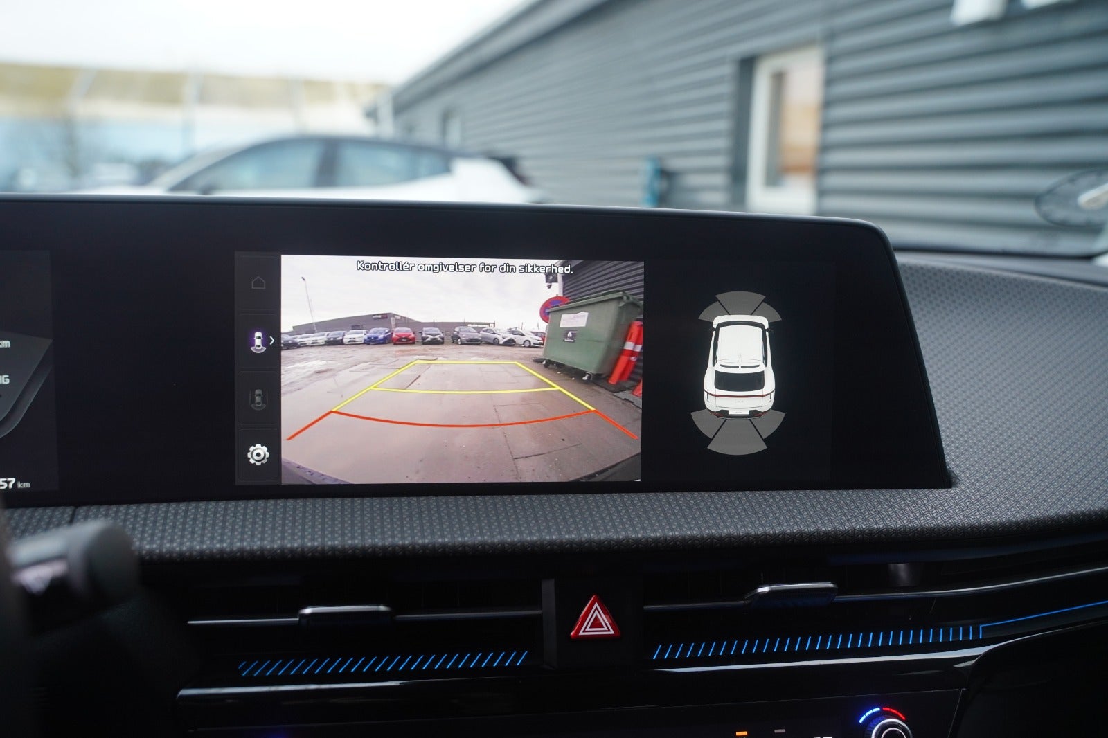 Billede af Kia EV6 77 Long Range Upgrade