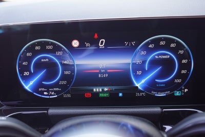 Mercedes EQA250 Progressive