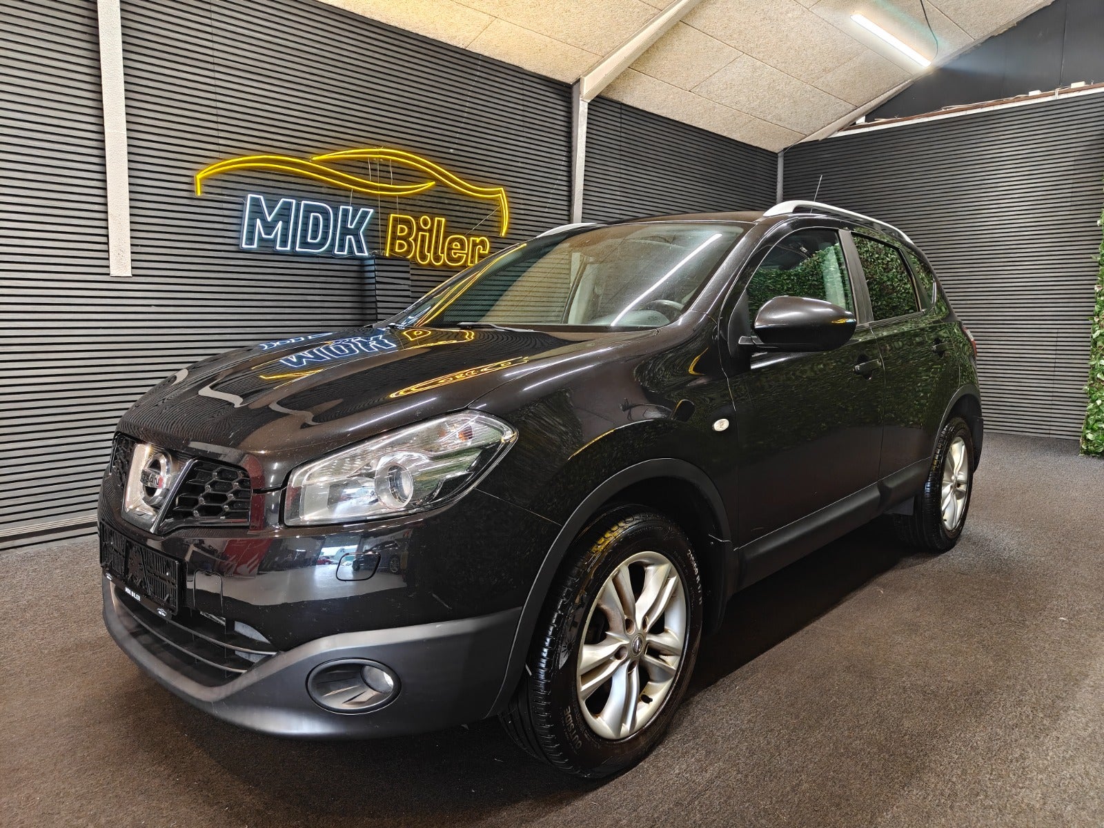 Billede af Nissan Qashqai 1,5 dCi 103 Acenta