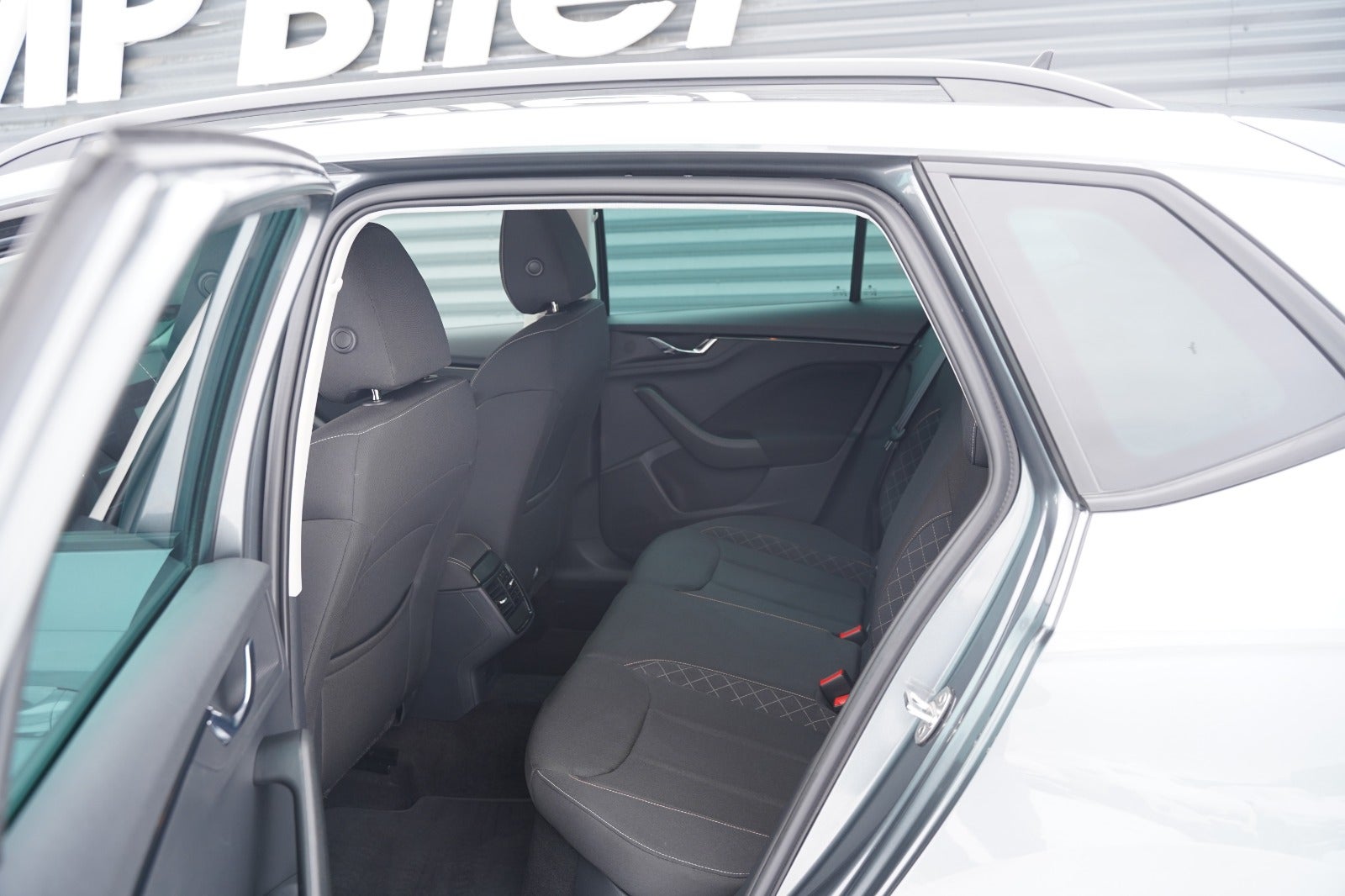 Billede af Skoda Kamiq 1,0 TSi 110 Blackline