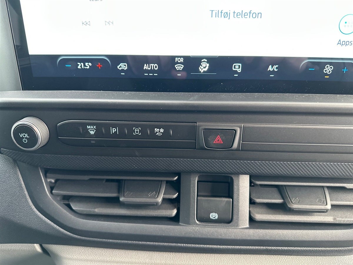 Ford E-Transit Custom 320S Trend billede 18