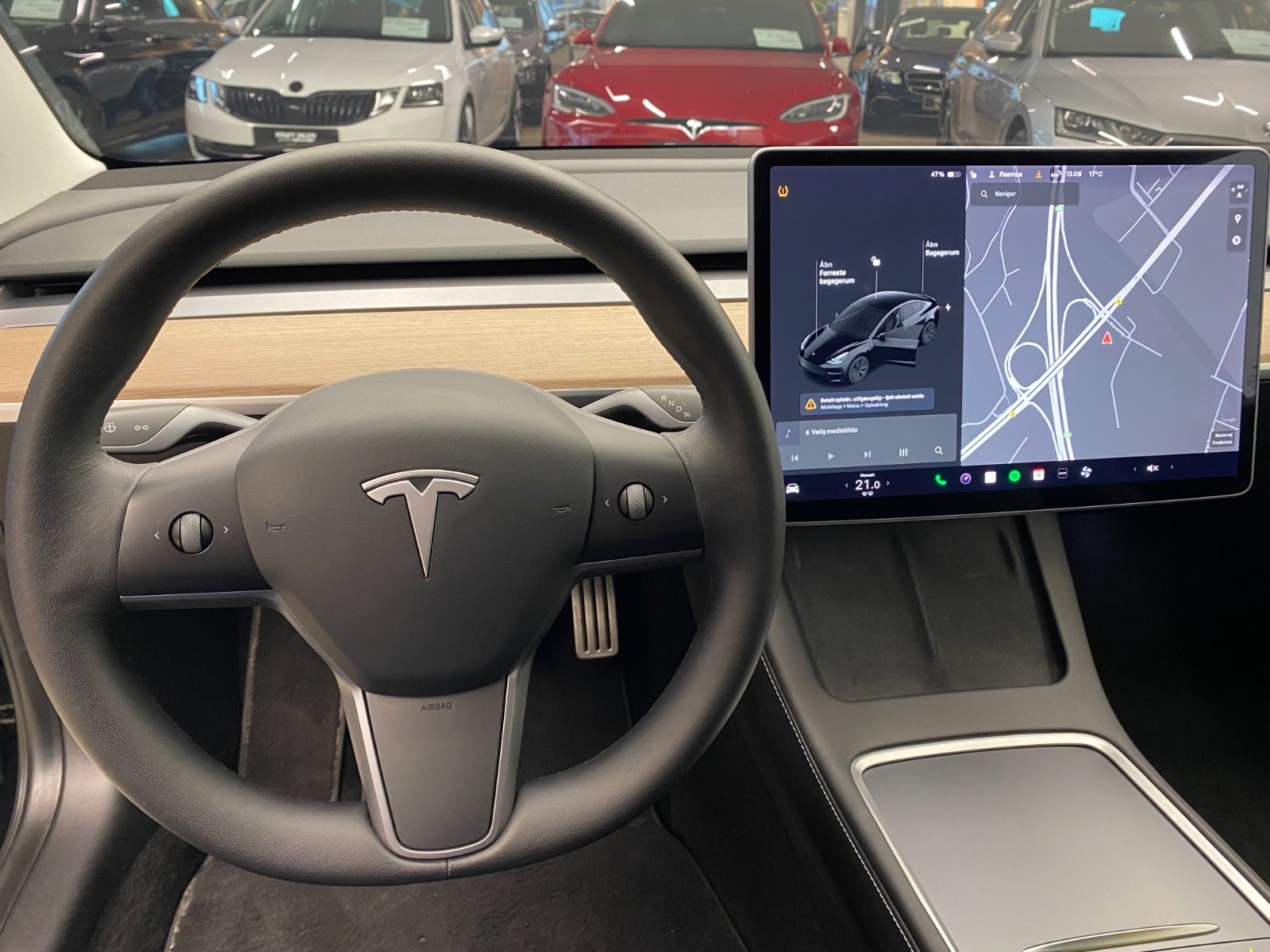 Billede af Tesla Model 3  Performance AWD