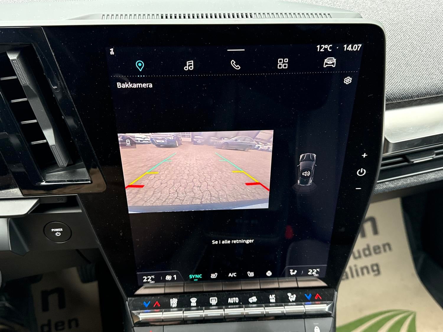 Billede af Renault Megane E-Tech 60 Evolution ER