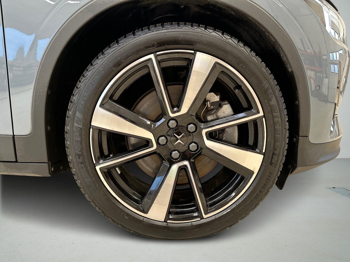 Polestar 2 Long Range billede 8