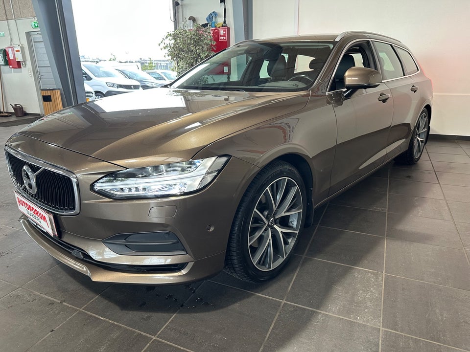 Volvo V90, Billede 3