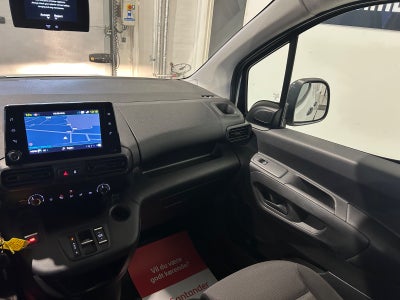 Peugeot e-Partner L1V2 Plus Van