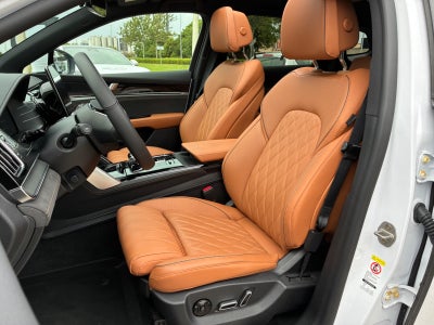 BYD Tang Flagship AWD 7prs