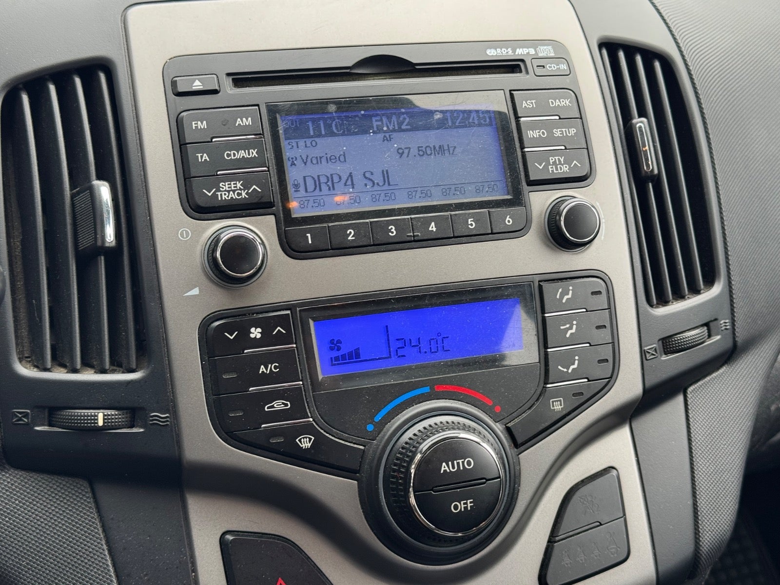 Billede af Hyundai i30 1,6 CRDi 90 Classic