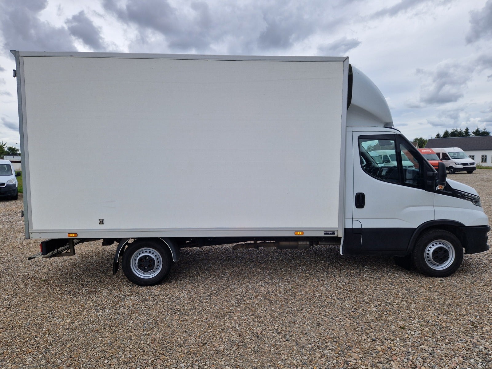 Billede af Iveco Daily 2,3 35S16 Alukasse AG8