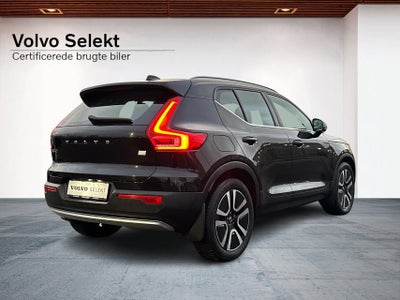 Volvo XC40 T5 ReCharge Momentum aut. billede 1