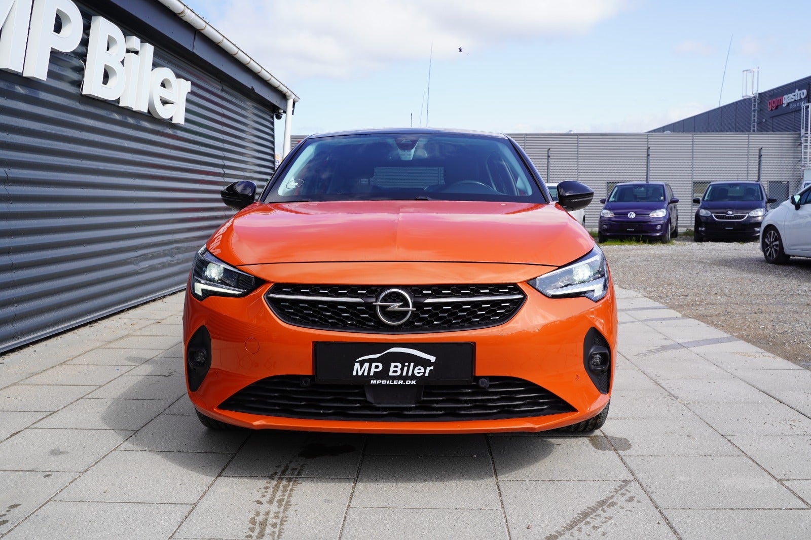 Billede af Opel Corsa-e 50 Edition