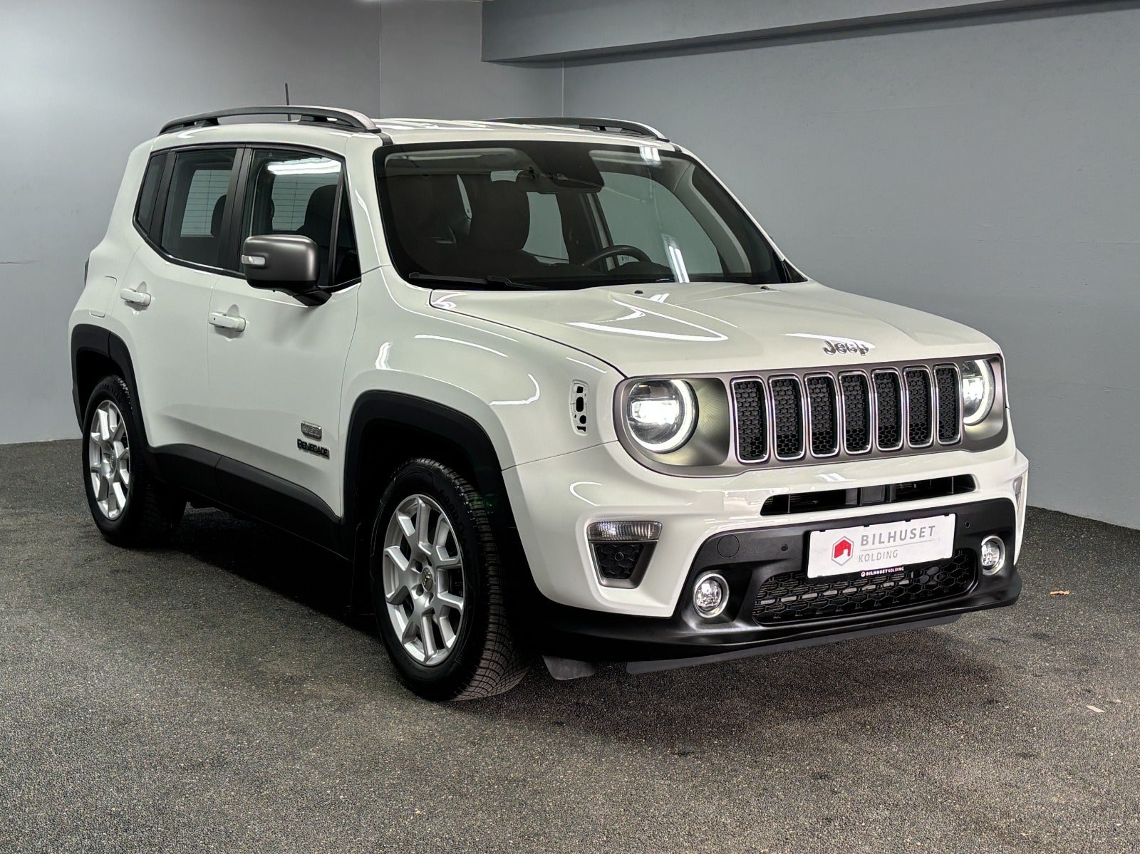 Billede af Jeep Renegade 1,3 T 150 Limited DCT