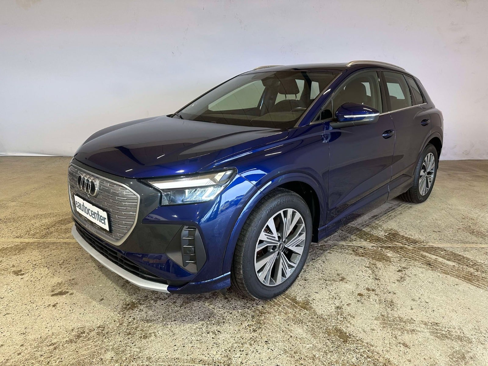 Audi Q4 e-tron Advanced