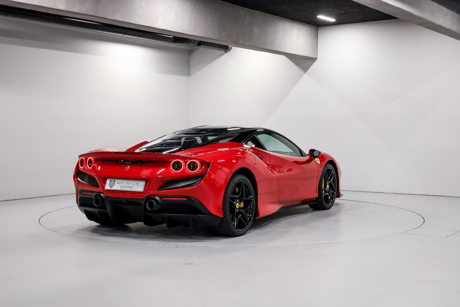 Ferrari F8 Tributo 3,9 DCT
