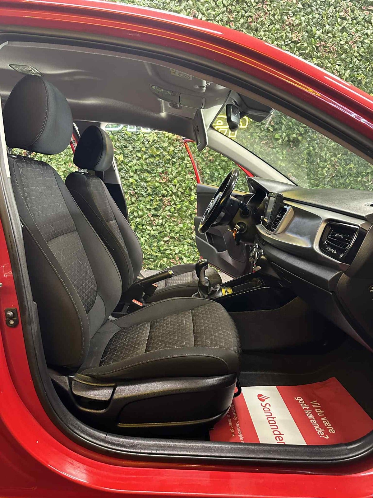 Billede af Kia Rio 1,0 T-GDi Advance