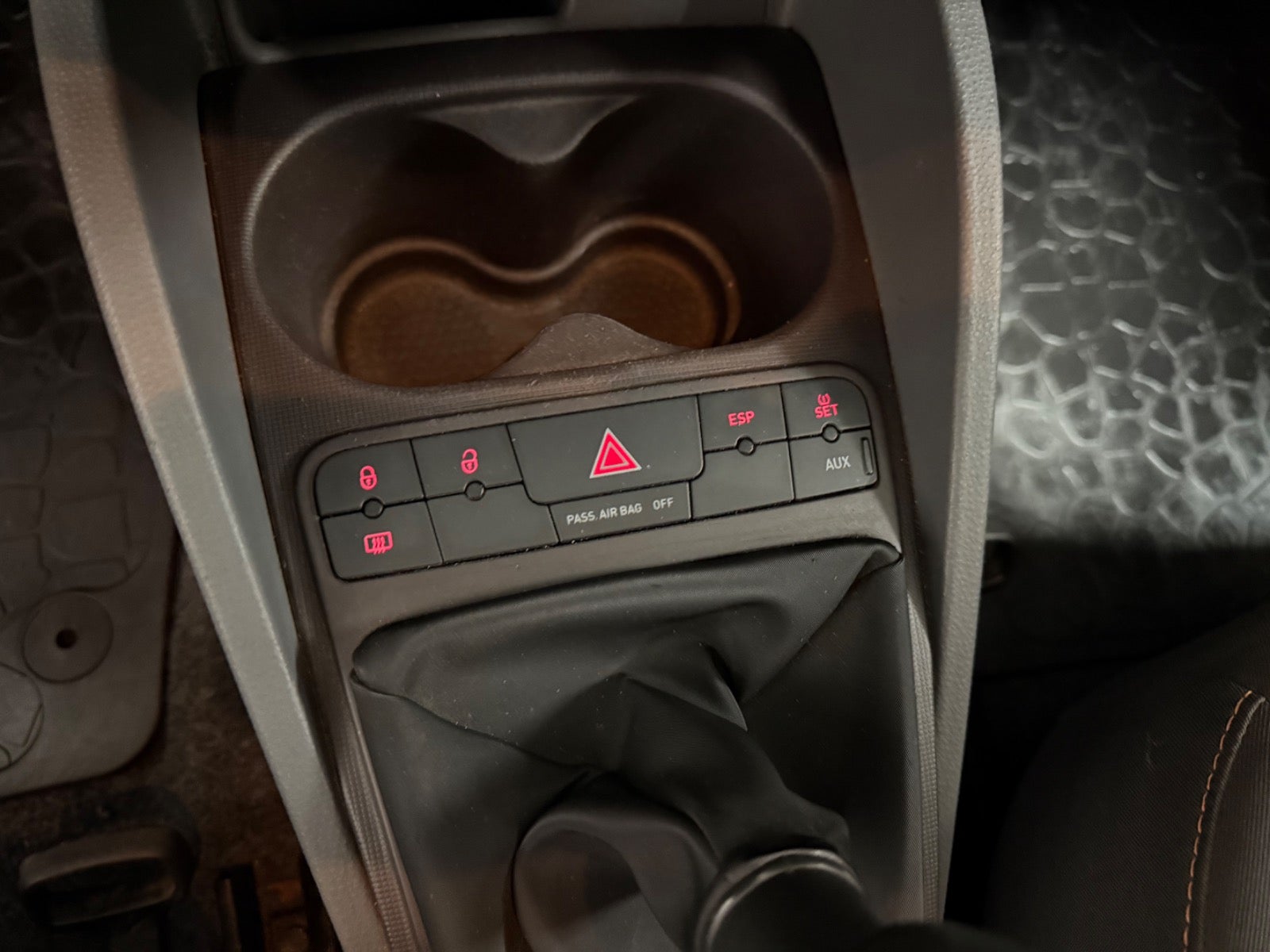 Billede af Seat Ibiza 1,2 TDi 75 Reference ST