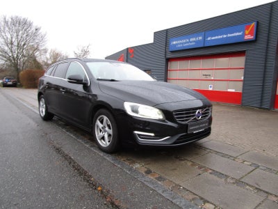 Volvo V60 2,0 D3 150 Business aut. 5d