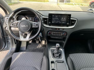 Kia Ceed T-GDi Prestige SW