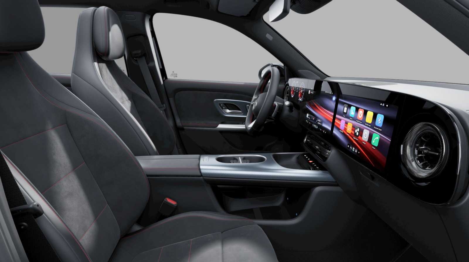 2026 Mercedes-Benz GLB 250+