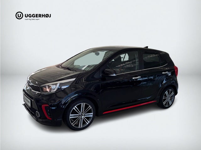 Kia Picanto MPi GT-Line