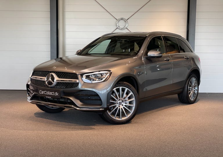 Mercedes GLC300 e AMG Line aut. 4Matic