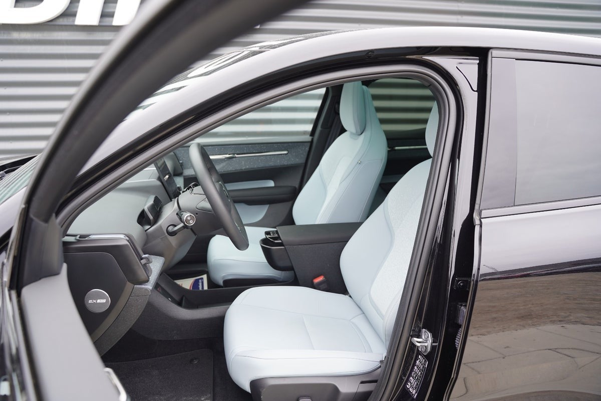 Billede af Volvo EX30  Extended Range Ultra