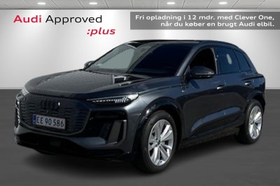 Audi Q6 e-tron  Progress plus performance 5d
