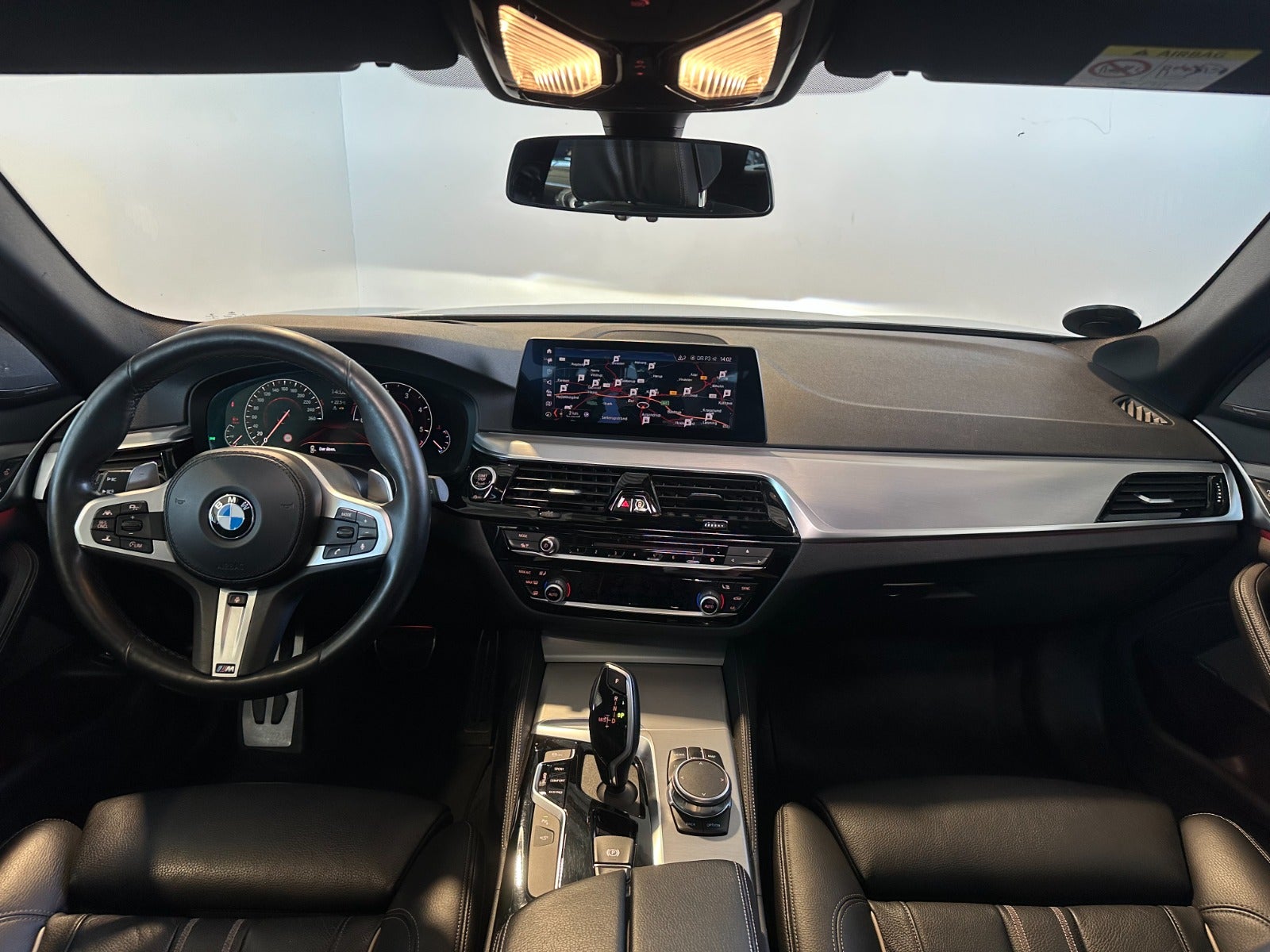 BMW 530d 3,0 Touring M-Sport aut. 5d - 5