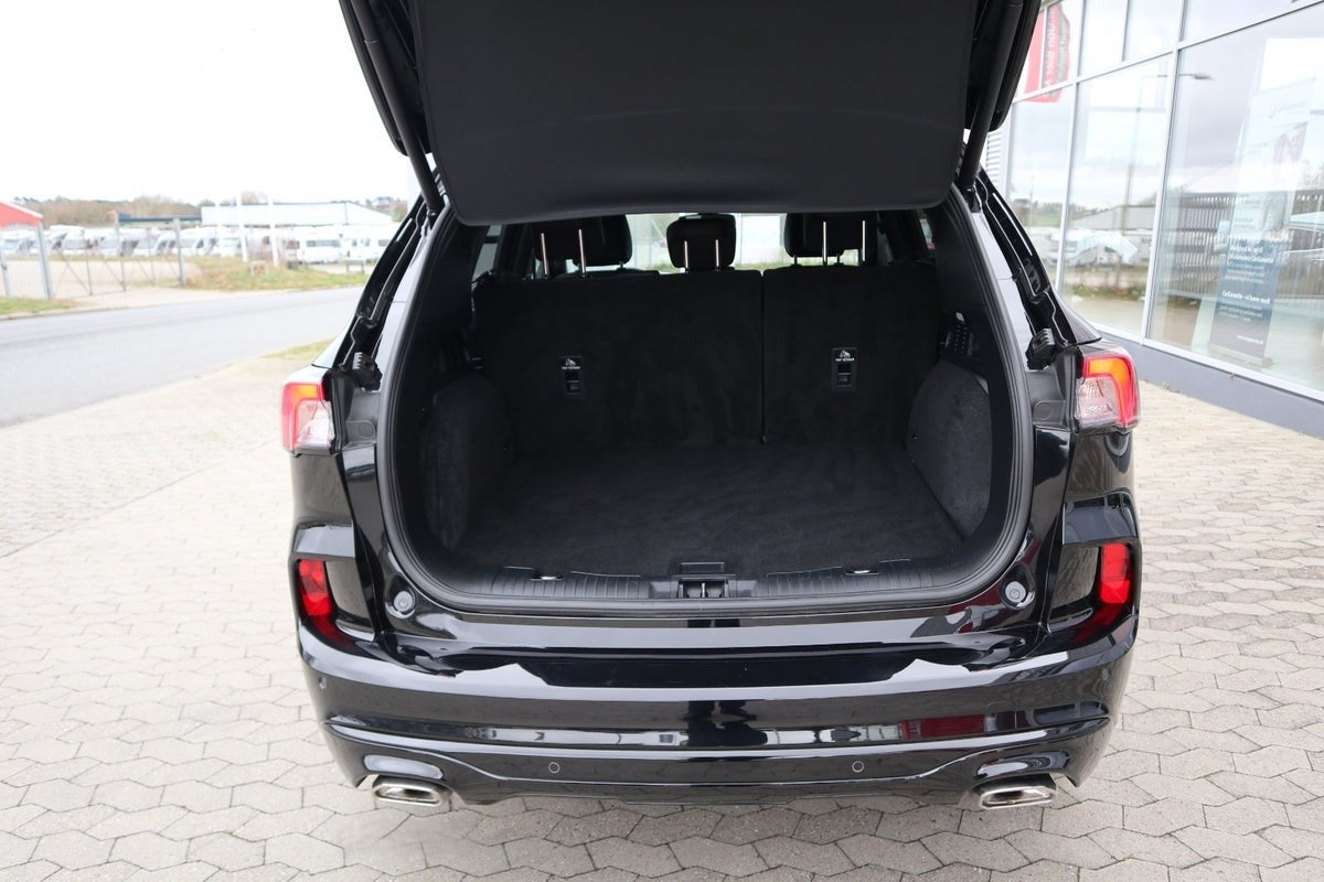Billede af Ford Kuga 2,5 PHEV ST-Line X CVT