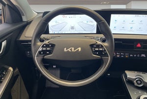 Kia EV6 Long Range Access