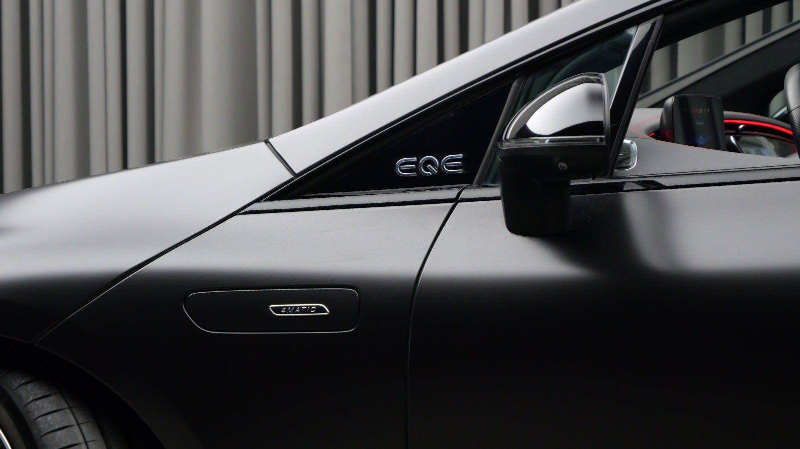 Mercedes EQE43 AMG 4Matic