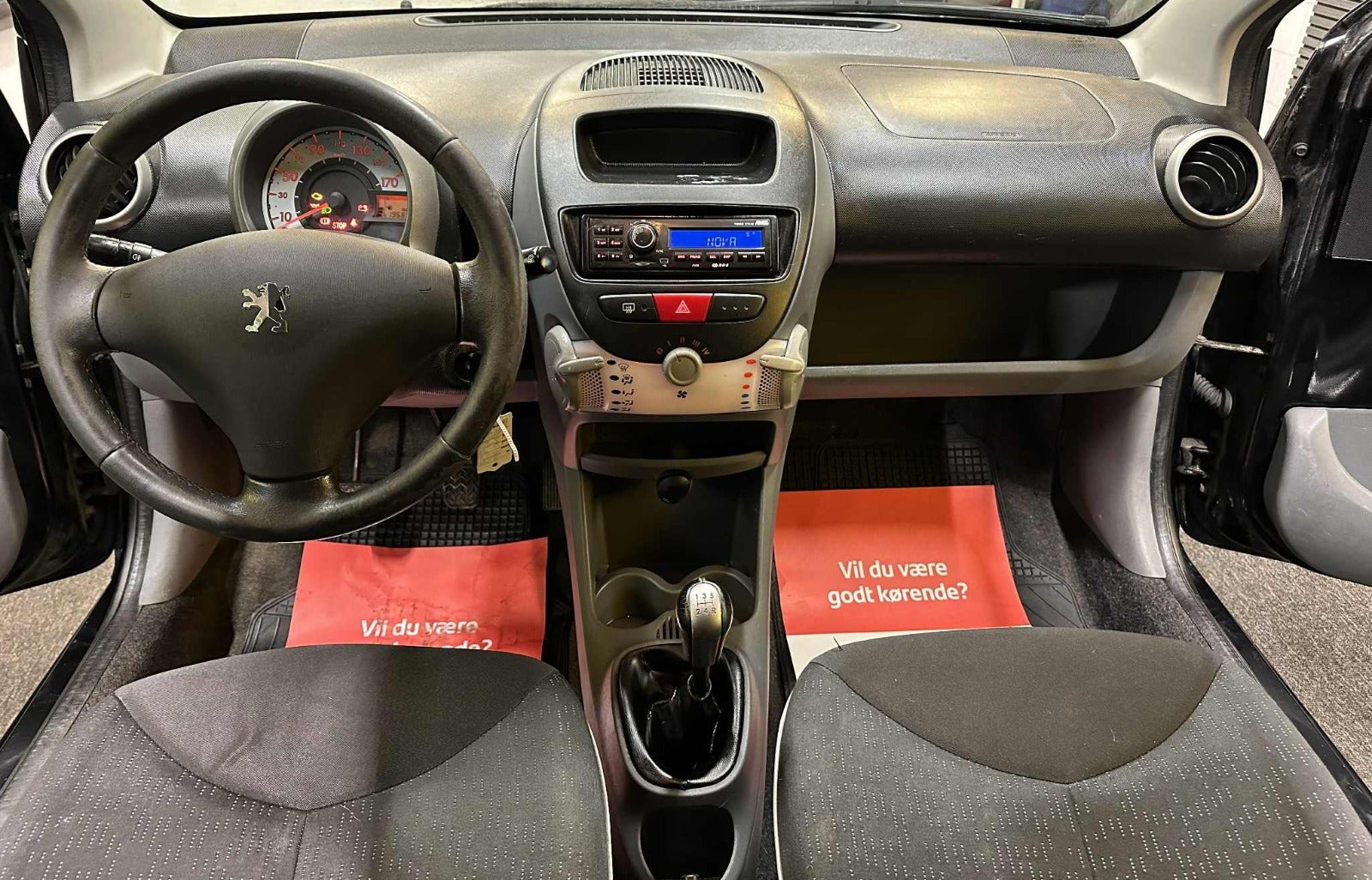 Billede af Peugeot 107 1,0 Active