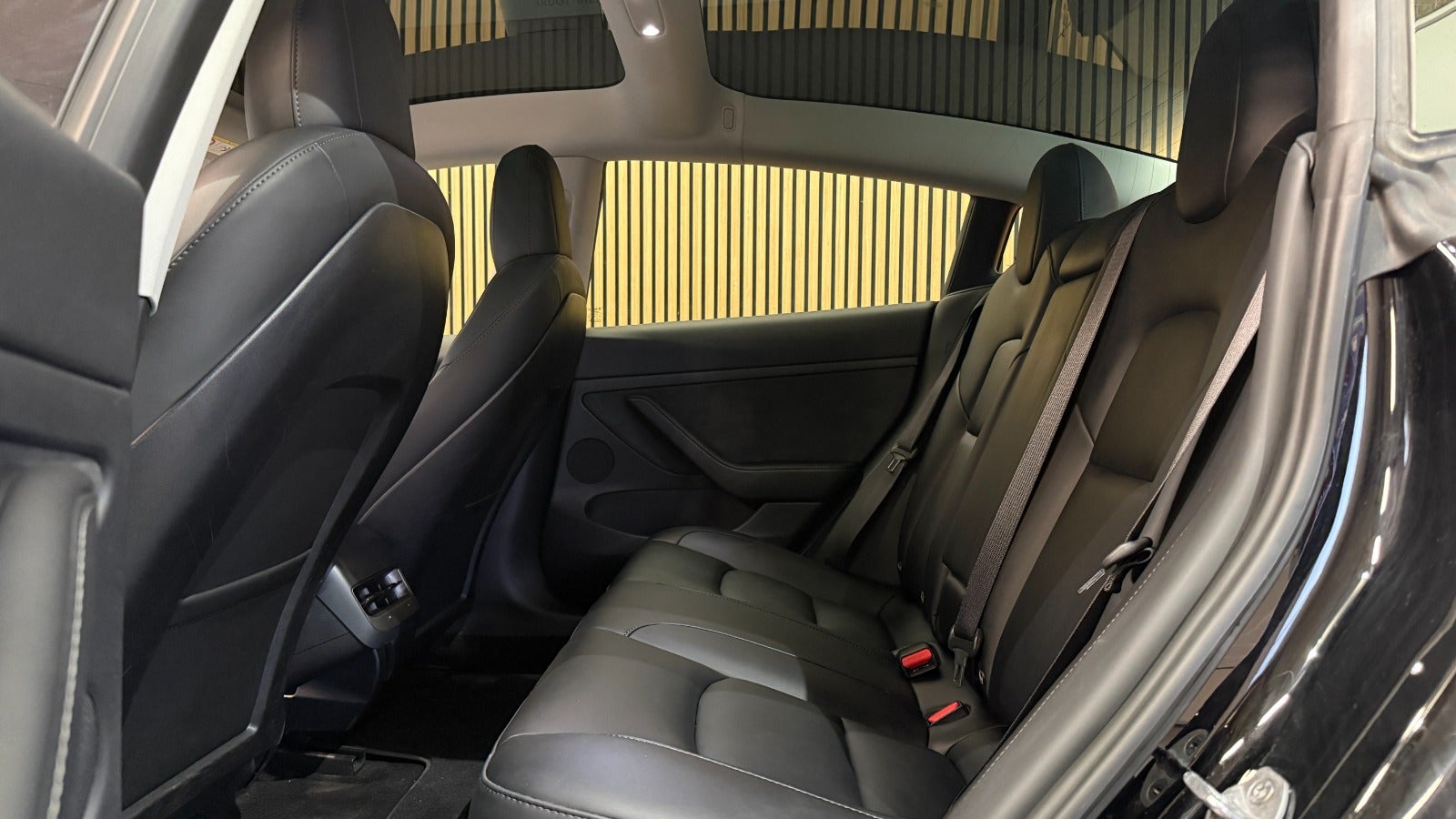 Billede af Tesla Model 3 Standard Range+ RWD