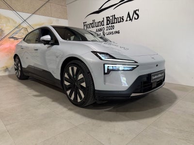 Polestar  4 Long Range