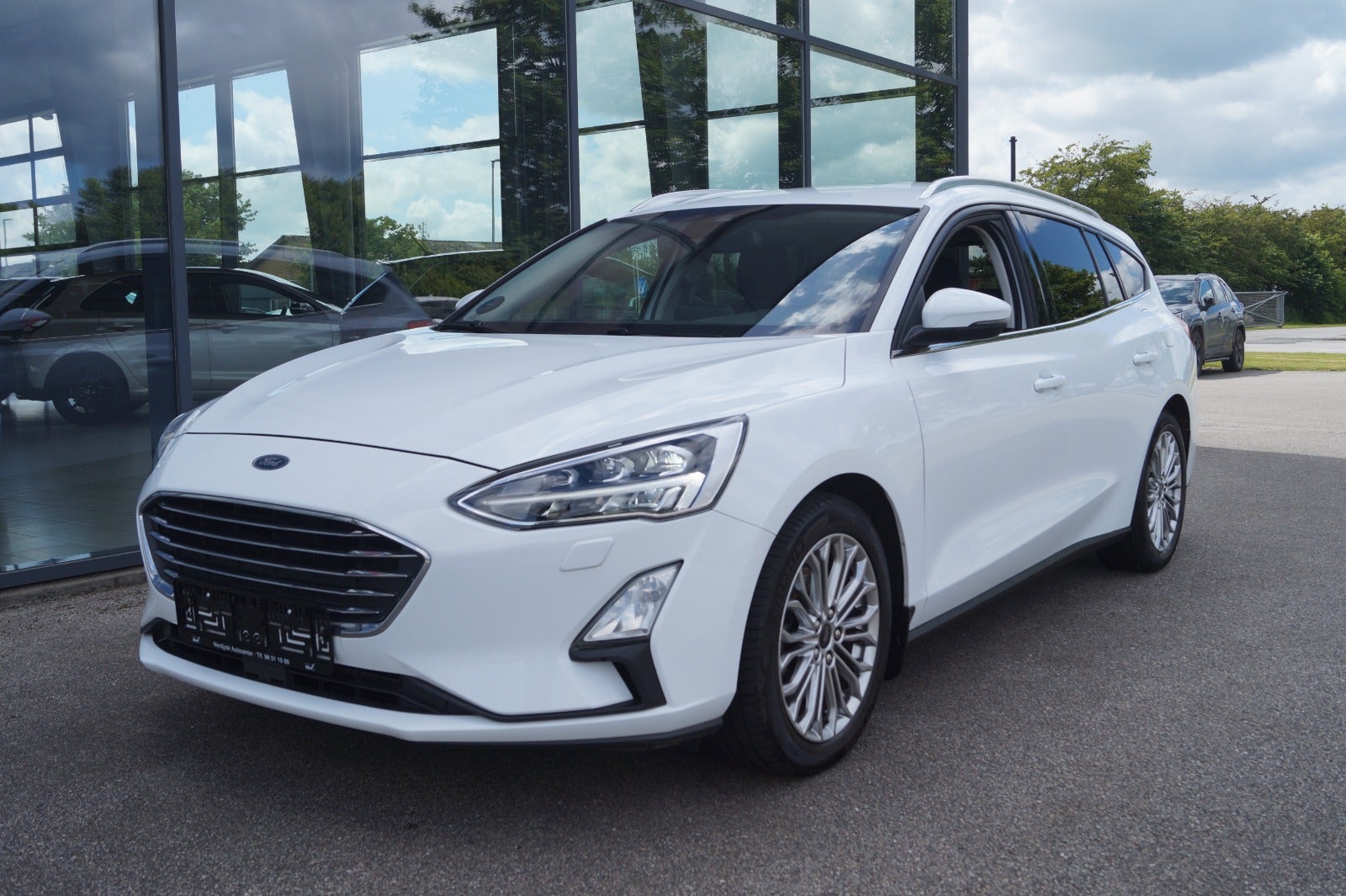 Ford Focus 2019