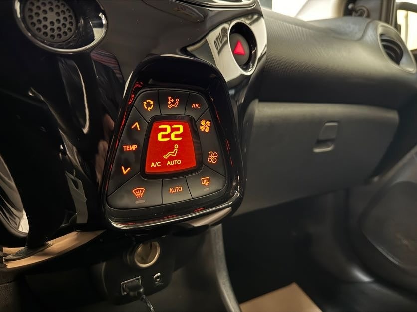 Citroën C1 VTi Feel