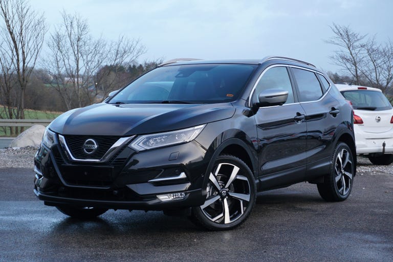 Nissan Qashqai dCi 115 Tekna+