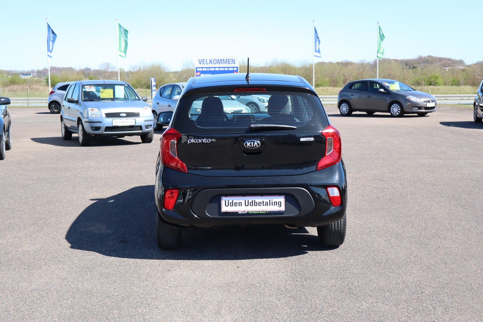 Billede af Kia Picanto 1,0 MPi GT-Line