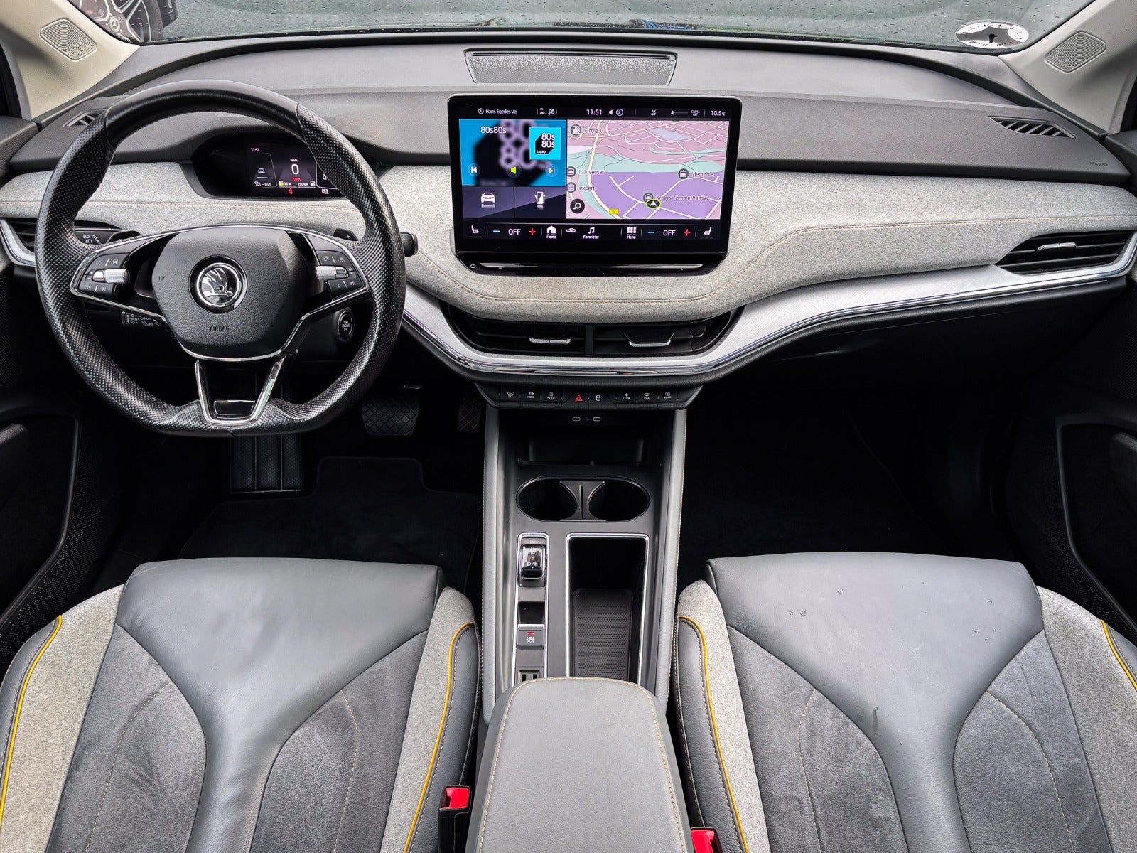 Billede af Skoda Enyaq 80 iV Lounge