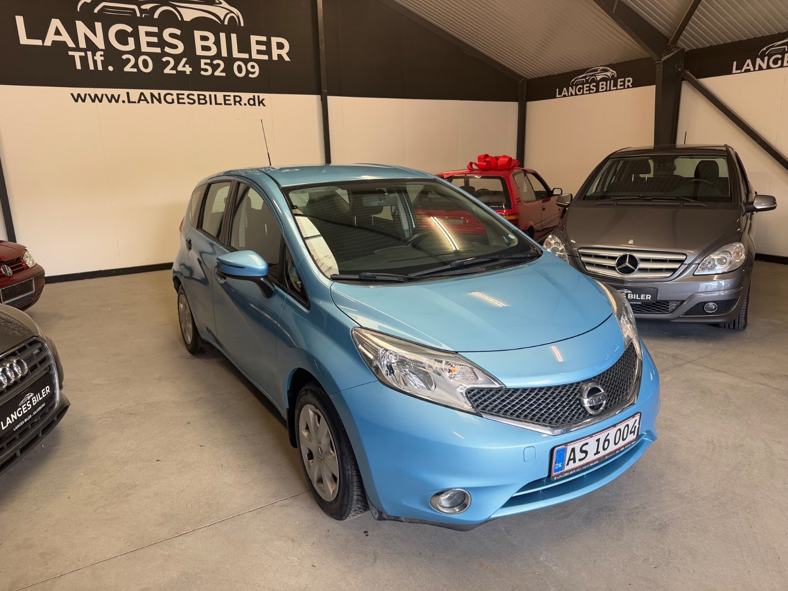 Nissan Note Acenta - billede 6