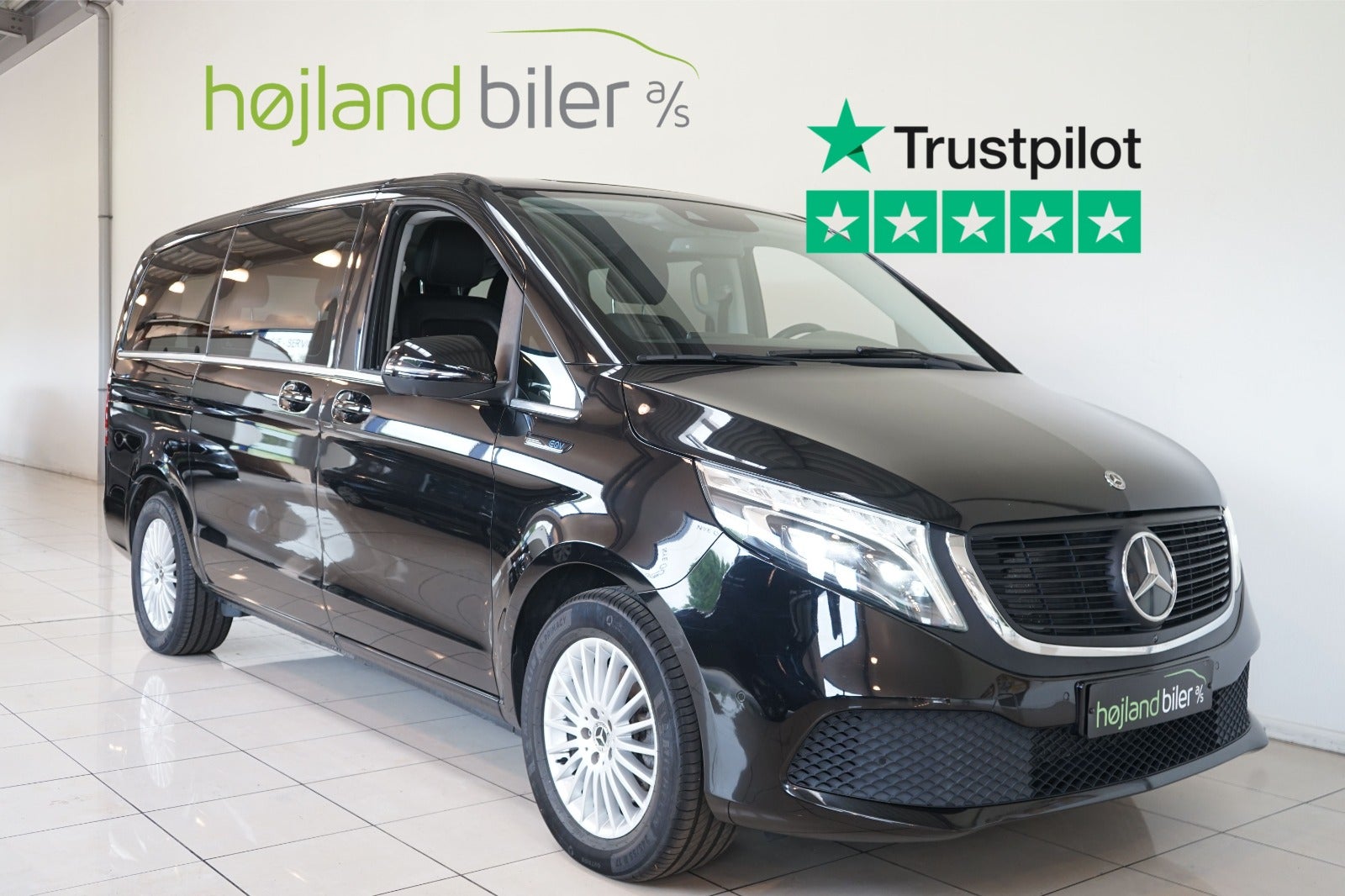 Mercedes EQV300
