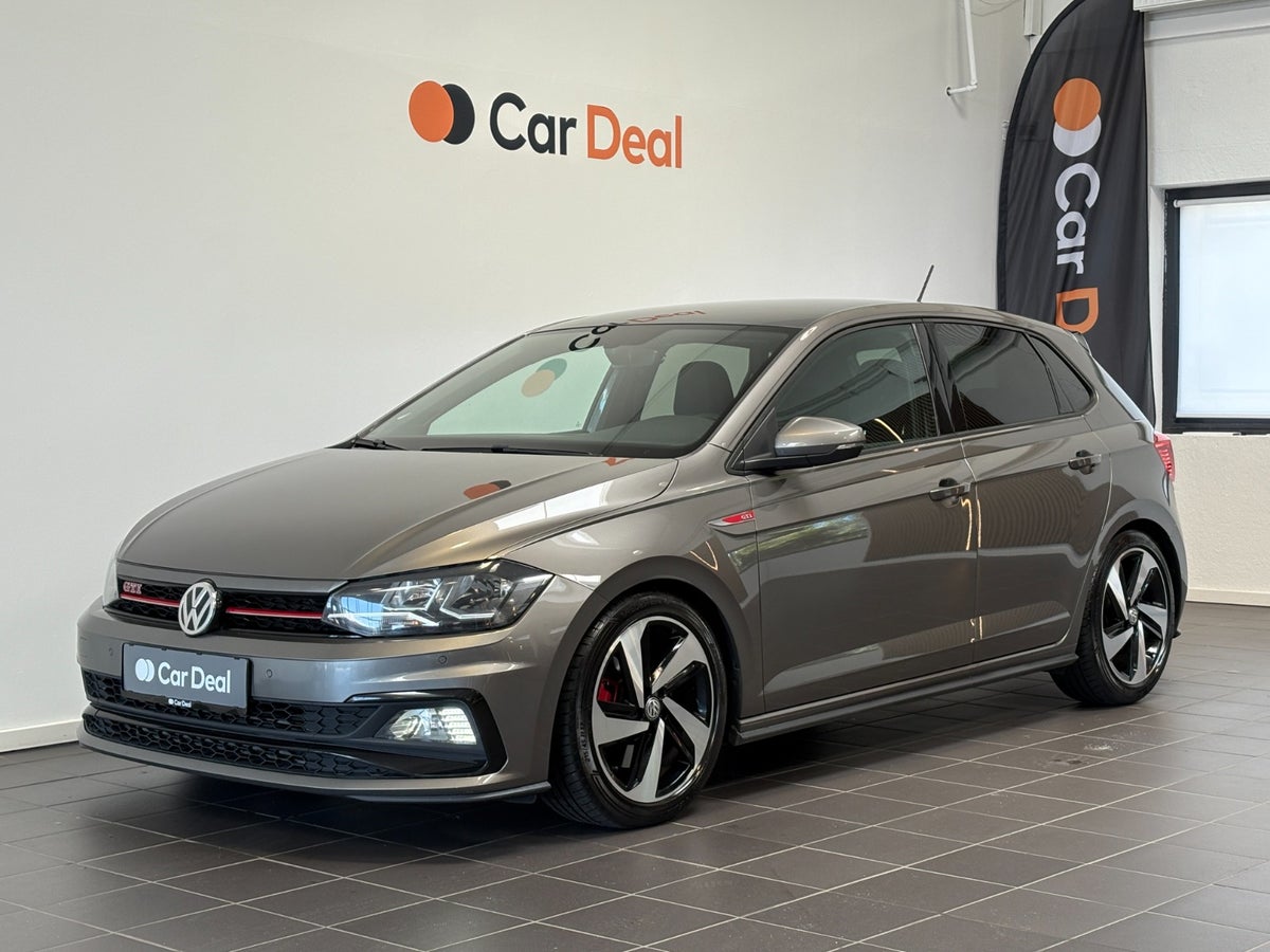 VW Polo billede