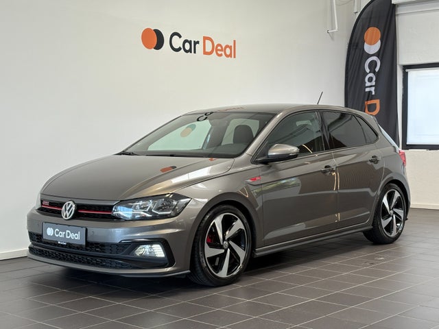 VW Polo billede