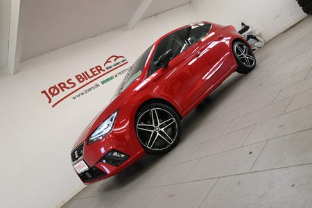 Seat Ibiza TSi 150 FR