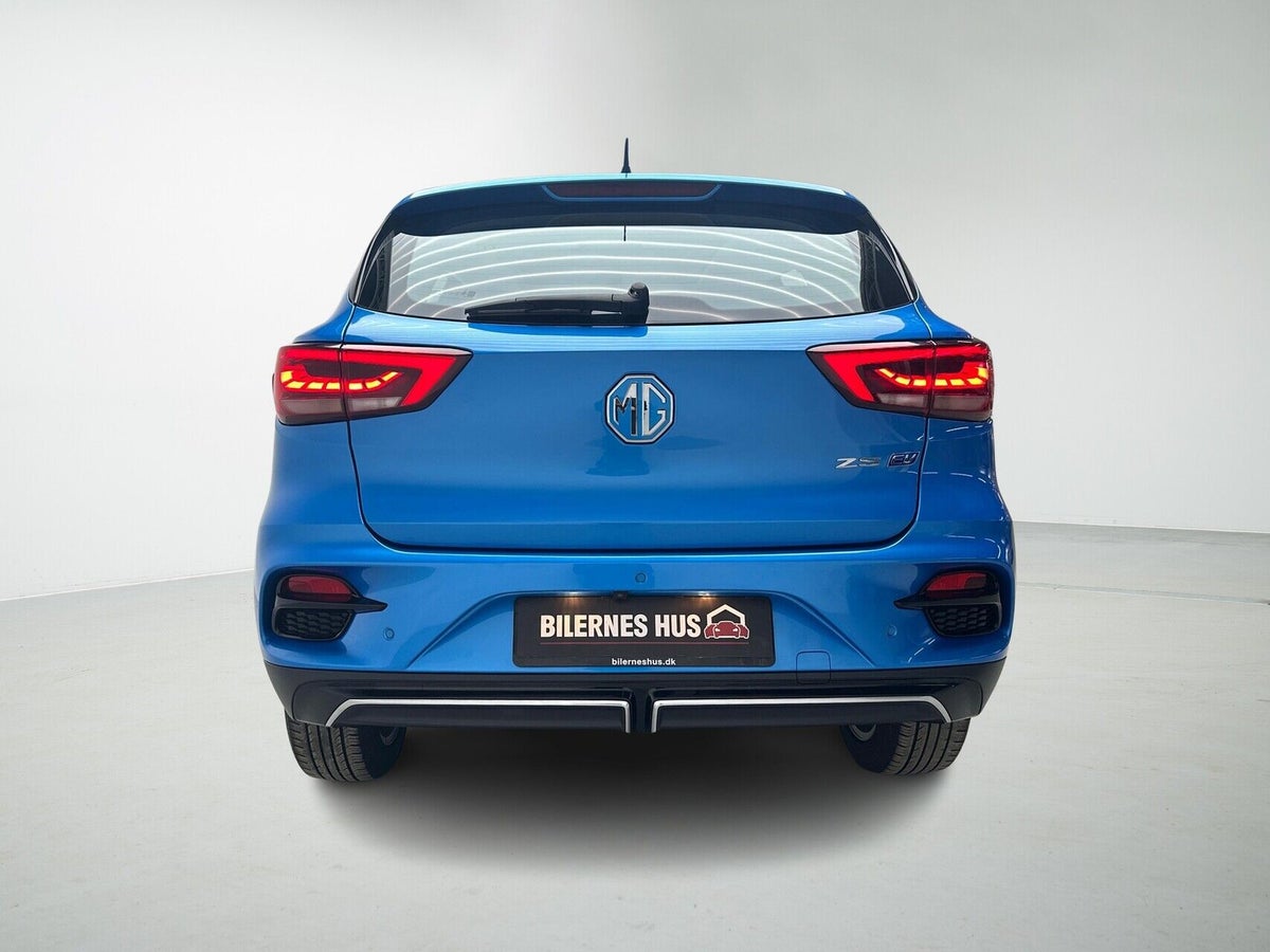 MG ZS Luxury billede 7